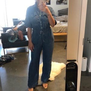 Levi’s jumpsuit